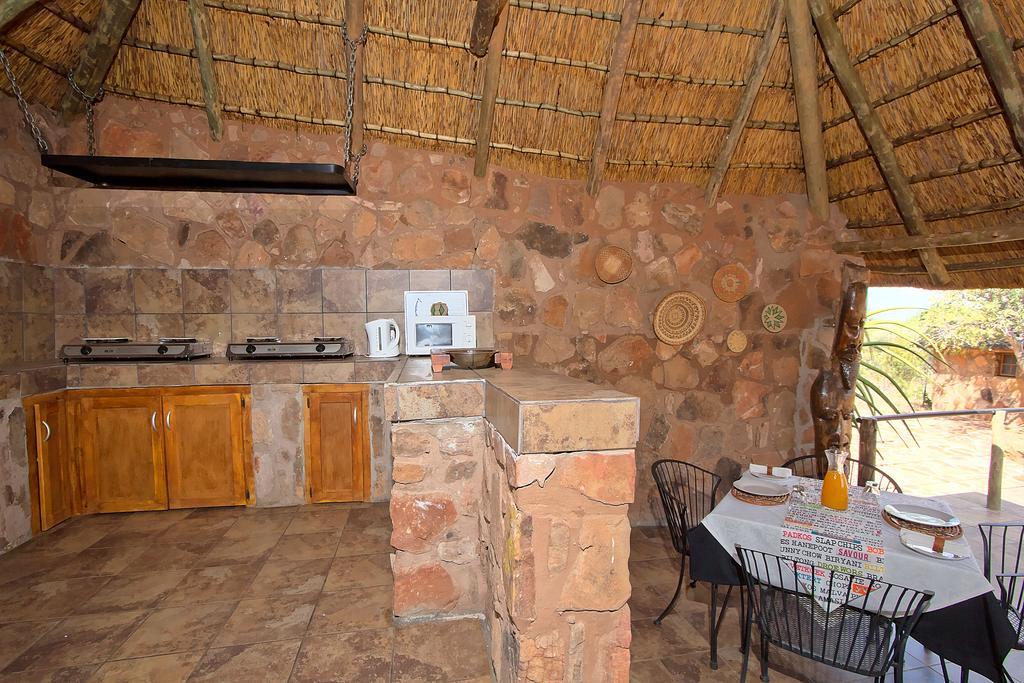 Ehlathini Lodge Mokopane Zewnętrze zdjęcie